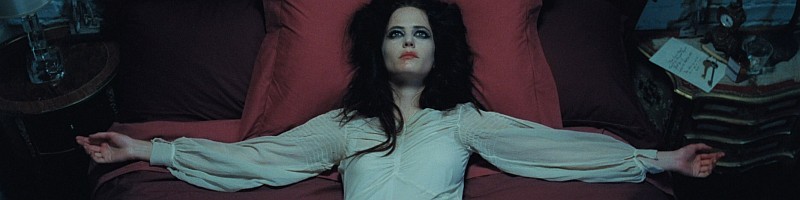 still from Franklyn featuring Eva Green