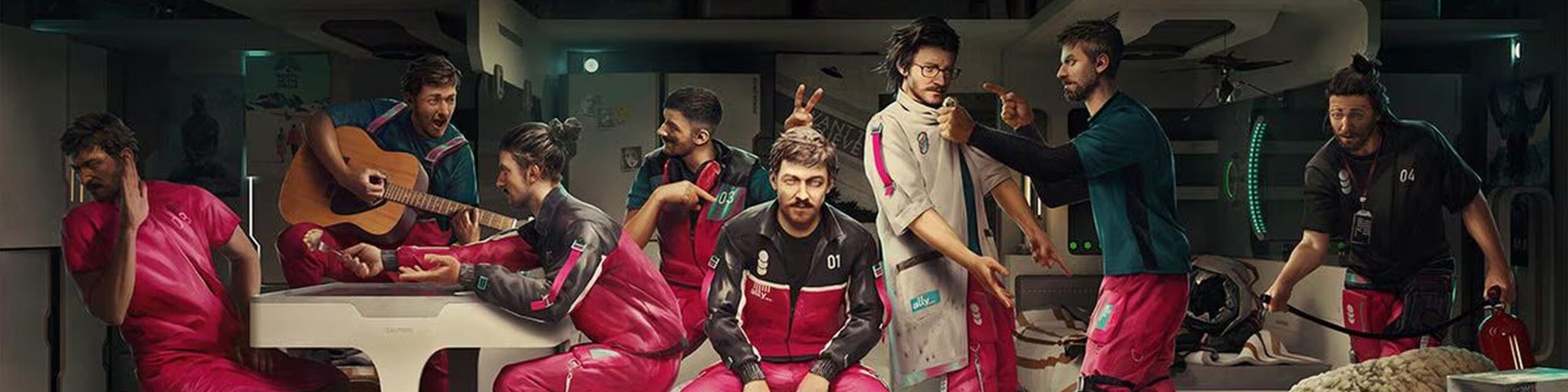 The Alters Demo Has a Split Personality