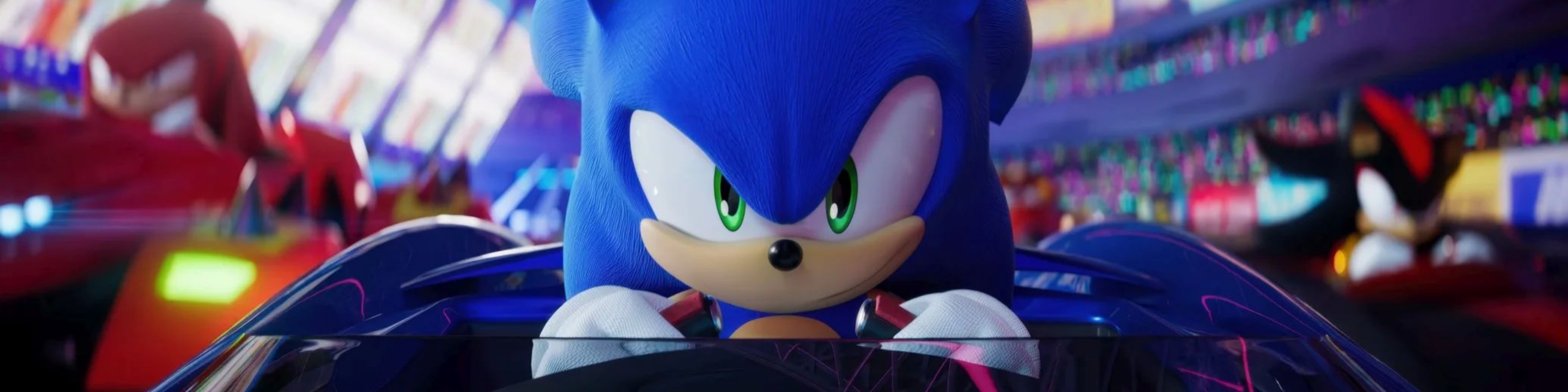 Sonic Racing: CrossWorlds’s Demo Left Me with Existential Questions