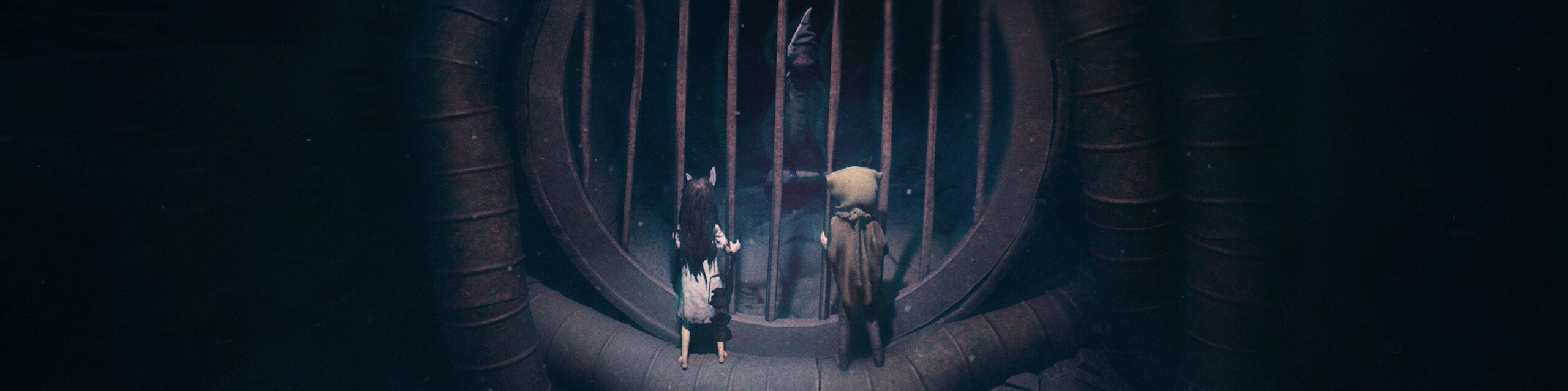 REANIMAL’s Demo is Atmospheric Perfection